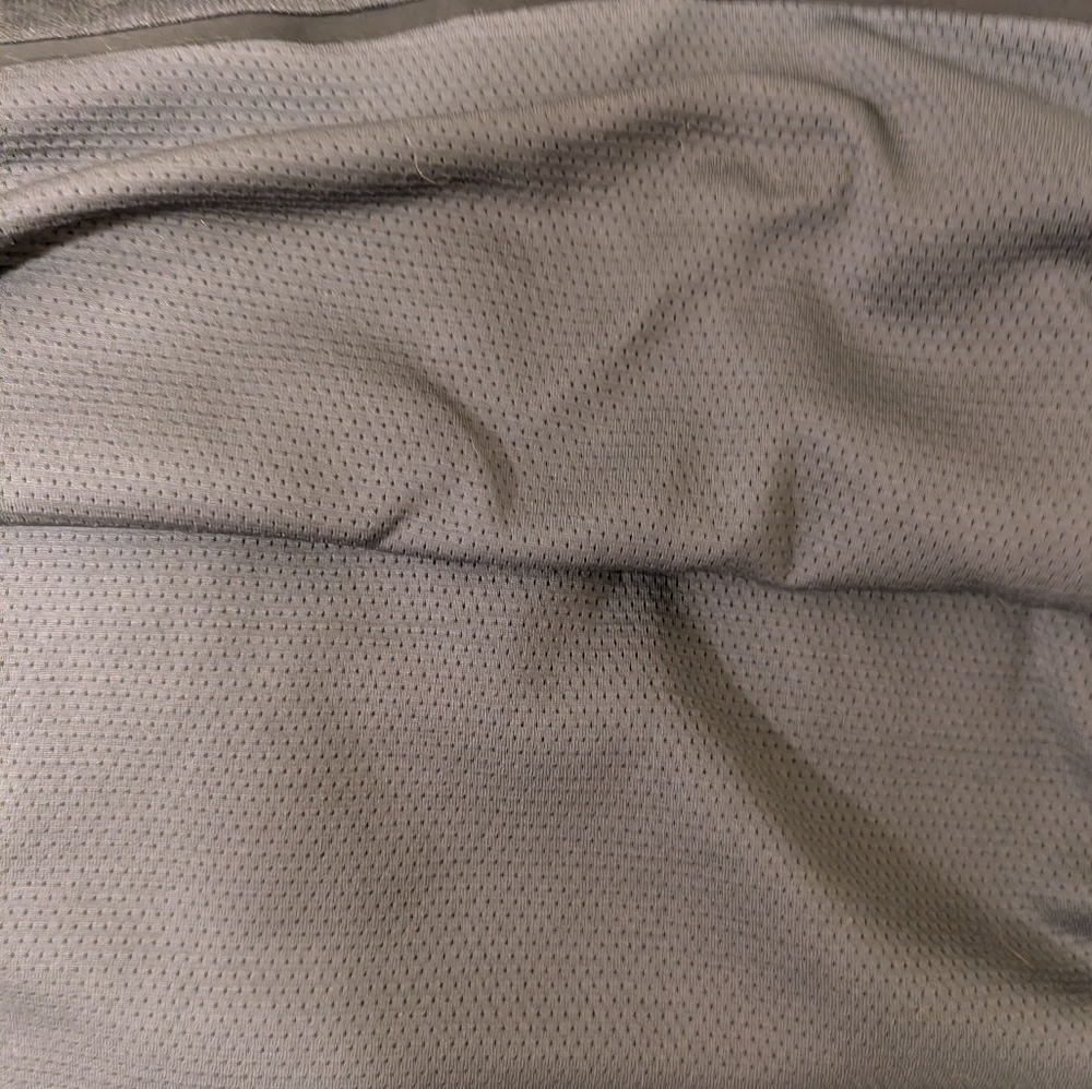 🌟40% OFF SALE Arc'teryx Navy Blue Laina Fleece Cowl Neck Sweater - Picture 5 of 7